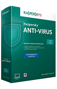 Kaspersky Anti-Virus 2016 Russian Edition.  , 12., 2 .