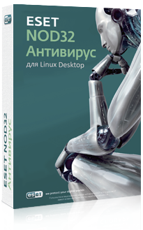 ESET NOD32   Linux Desktop -   1   3 