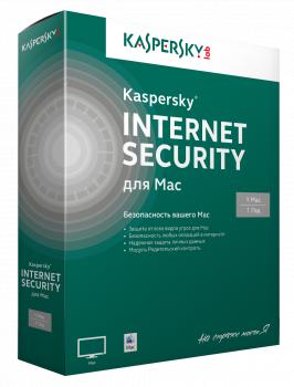 Kaspersky Internet Security  Mac.     1   1 