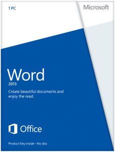 Word 2013. English ( )